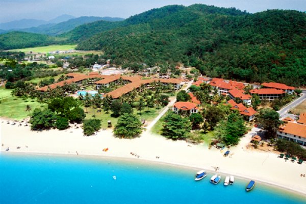 Holiday Villa Beach Resort and Spa Langkawi - Langkawi, Malaysia