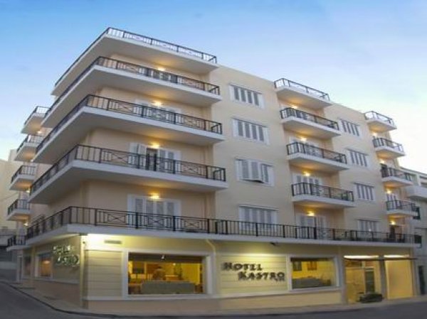 Kastro Hotel Heraklion - Crete - Heraklion, Greece - HostelsCentral.com | EN